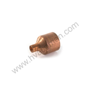 Copper Fitting Reducer - 2.5/8" x 1.3/8"