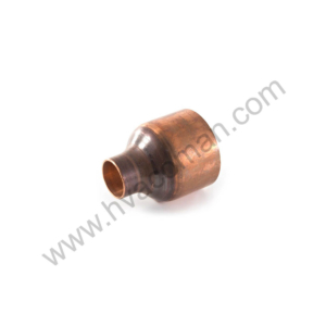 Copper Fitting Reducer - 3.1/8" x 2.5/8"