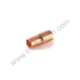 Copper Fitting Reducer - 3/4" x 5/8"