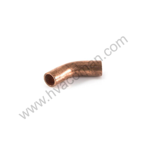 Copper Long Radius Elbow 45° - 1/2"