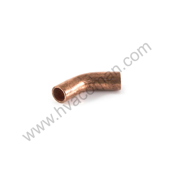 Copper Long Radius Elbow 45° - 1/2"