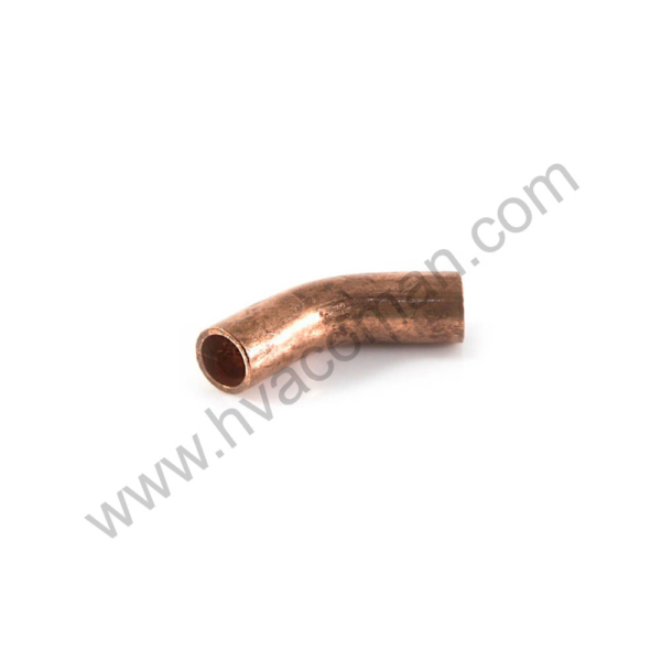Copper Long Radius Elbow 45° - 3/4"