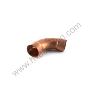 Copper Long Radius Elbow 90° - 4.1/8"
