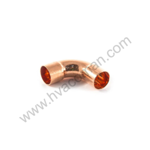 Copper Long Radius Elbow 90° - 7/8"