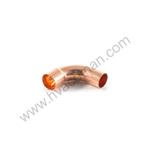 Copper Long Radius Street Elbow 90° - 1.1/8" M x F