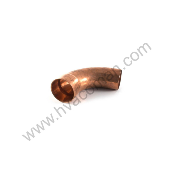 Copper Long Radius Elbow 90° - 2.5/8"