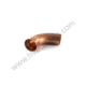 Copper Long Radius Elbow 90° - 3.1/8"