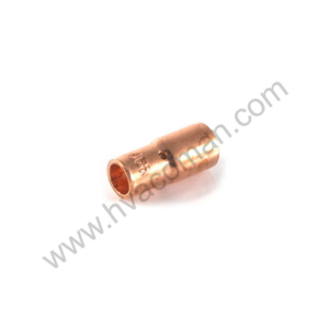 Copper Reducer - 3/4" x 1/2"