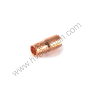 Copper Reducer - 5/8" x 1/2"