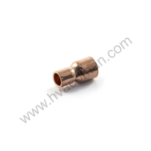 Copper Reducing Coupling - 5/8" x 3/8"