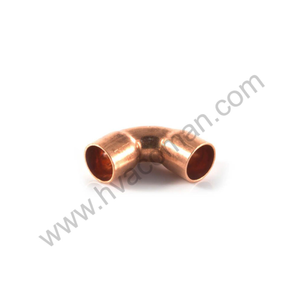Copper Short Radius Elbow 90° - 1/2"