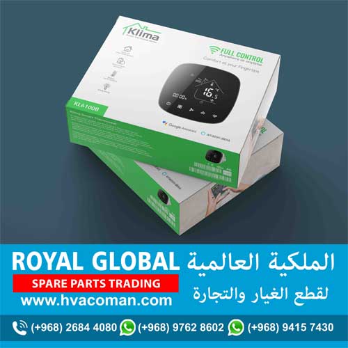WiFi Thermostat Klima KL6100B in Oman